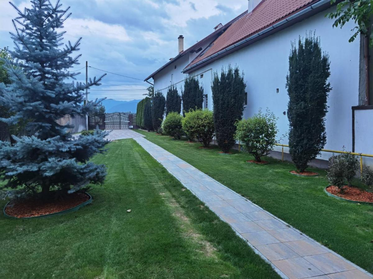 Hotel Janine Garden Brașov Exterior foto